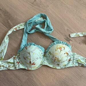 Disney Winnie the Pooh Swim Top